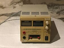 Alimentation de laboratoire EHQ PS 613