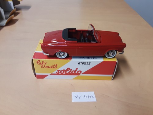 Solido peugeot 403 cabriolet - peugeot,