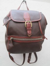 - THE BRIDGE sac à dos cuir