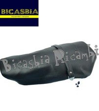 18684 - Housse De Selle Noire