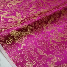 DIY Oriental Chinois Tissu