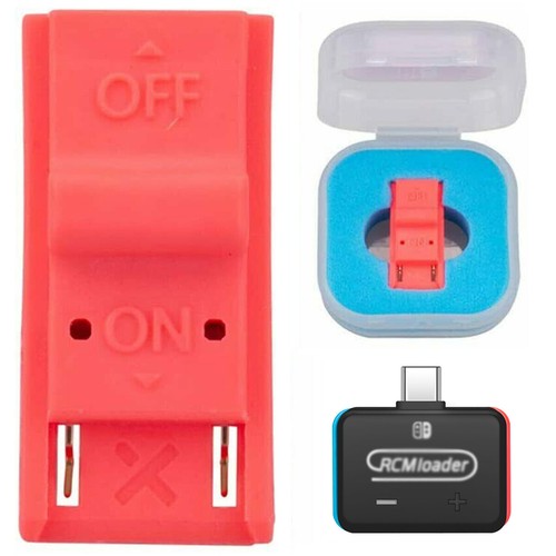 Rcm tool clip short - rcm,