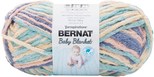 Bernat couverture bébé gros - bernat,