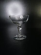 1 Coupe en cristal simple ou verre type baccarat