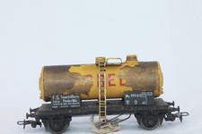 Arnaldo POCHER Torino 159  wagon citerne SHELL nettoyeur de voie des FS