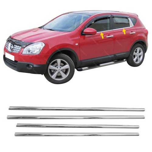 Pour nissan qashqai 2007 - qashqai, à