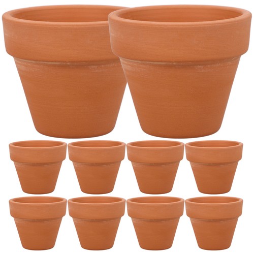 Pcs poterie fleur en - ,