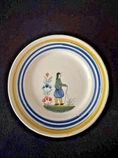 Ancienne Assiette Henriot