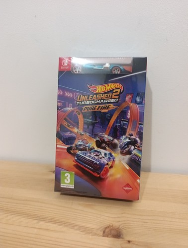 Hot wheels unleashed - wheels,