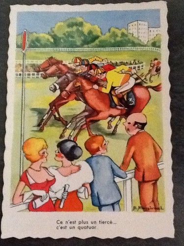 Lot cartes postales - 3,