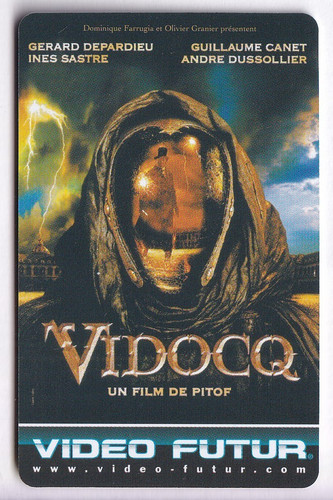 Cinema carte card video - ,