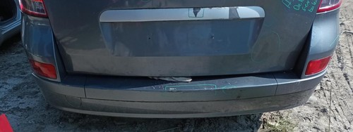 Pare choc arriere renault - renault, clio