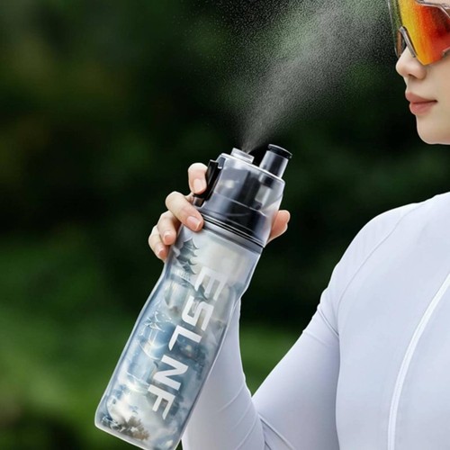 Bouteille isotherme vélo - de,