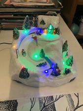 Village De Noël : Descente