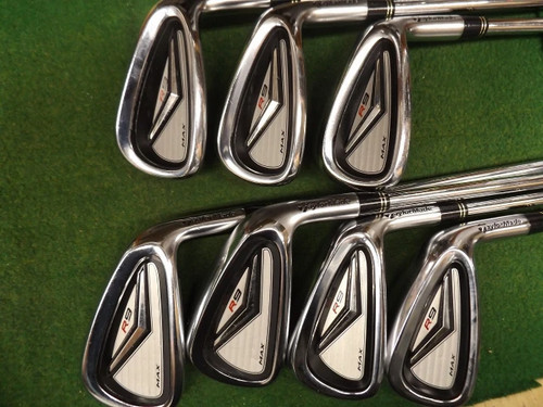 Taylormade iron set - iron, max