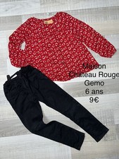 Maison Château Rouge Gemo  6