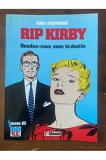 Rip Kirby, Rendez-vous avec le