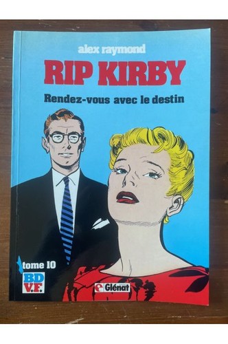 Rip kirby rendez vous avec - kirby,, le