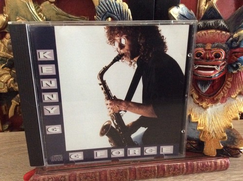 Kenny force cd - kenny,