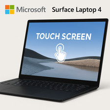 ? Microsoft Surface Laptop 4 i5-1145G7 16Go 256Go SSD 13.5" 2K W11 Pro ✅ A+