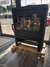 Poêle bois JENNIFER NORDICA