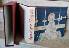 L'APOCALYPSE D'ANGERS tapisserie médiévale René Planchenault 1966