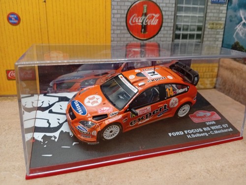 Ford focus wrc 14 - rs,