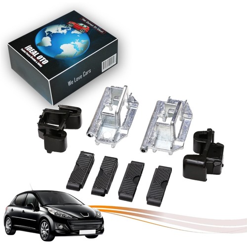 Peugeot 207 sunroof - repair, set