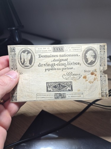 171 billet france - #171, ~