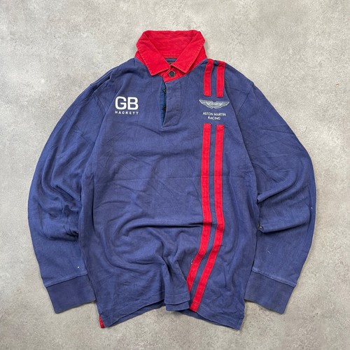 Polo rugby hackett pour - de,