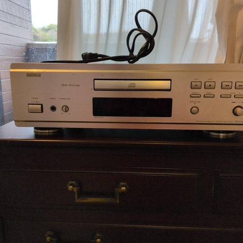 Lecteur compact disc denon - disc,
