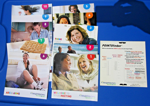 Weight watchers turn around - ww,