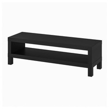 IKEA LACK TV Unit Black-brown