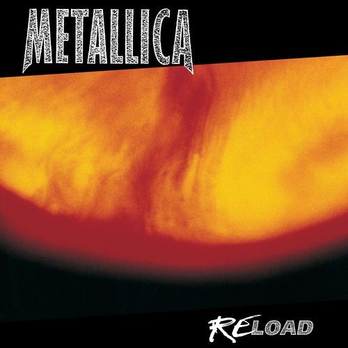 Vinile metallica reload - vinile,