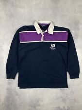 Polo vintage Scotland Rugby