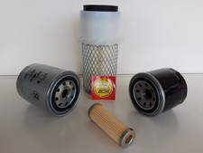 Ensemble de Filtres (Grand)