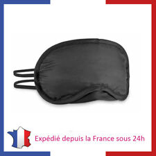 Masque de Nuit Noir Sommeil