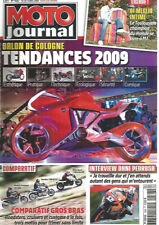 MOTO JOURNAL N°1828 SALON COLOGNE / HARLEY XR 1200 / YAM 1700 MT-01 / GUZZI 1200
