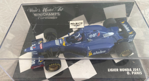 Ligier honda olivier - ligier,