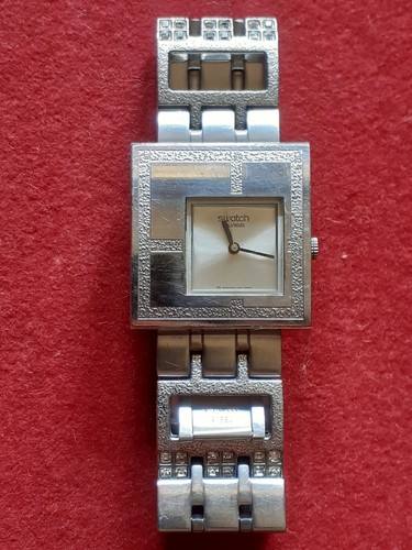 Montre swatch femme irony - montre,