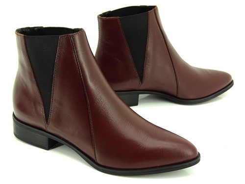 Bottes chelsea studio pour - chelsea,