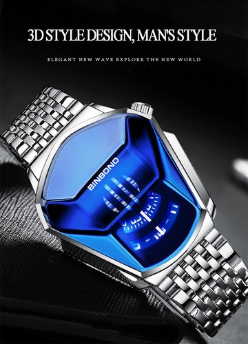 Montre automatique quartz - montre,