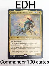 MTG Commander Deck Hinata