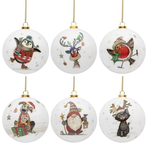 Décorations sapin noël - de, de
