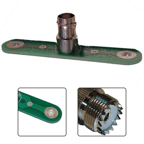 Antenne compacte qrp thumbfeed - qrp,
