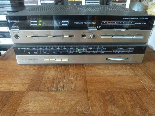 Ampli tuner hitachi md1 - et,