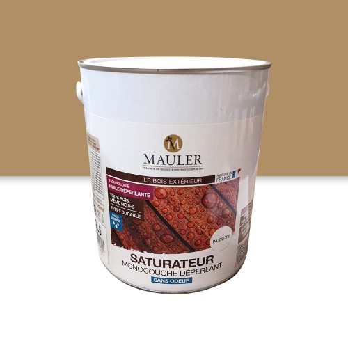 Saturateur monocouche