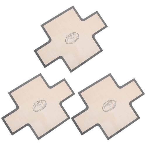 Pcs tapis cuisson pour - , 3