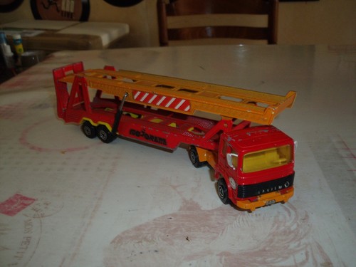 Majorette camion renault - camion,