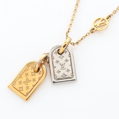 Collier pendentif nanogramme